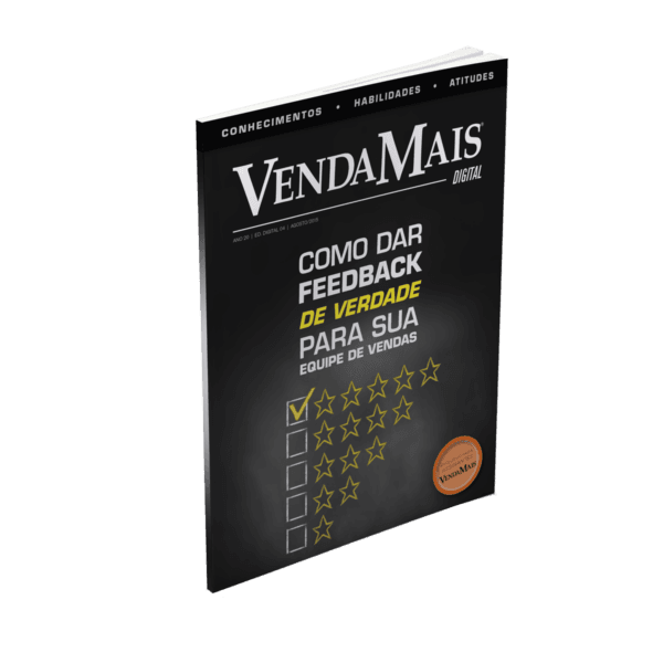 feedback para vendedores - vendamais