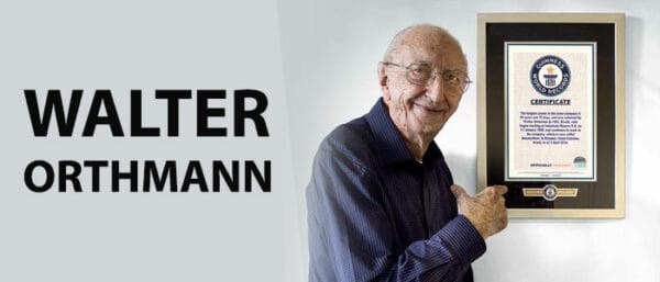 walter orthmann