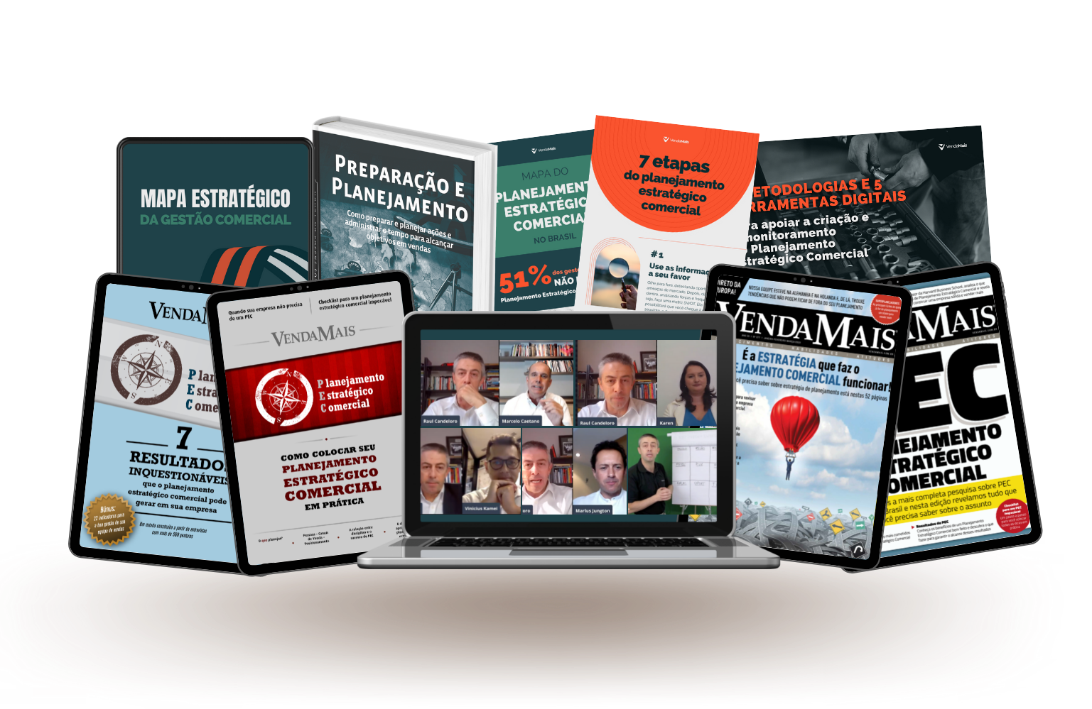 KIT PEC - VendaMais