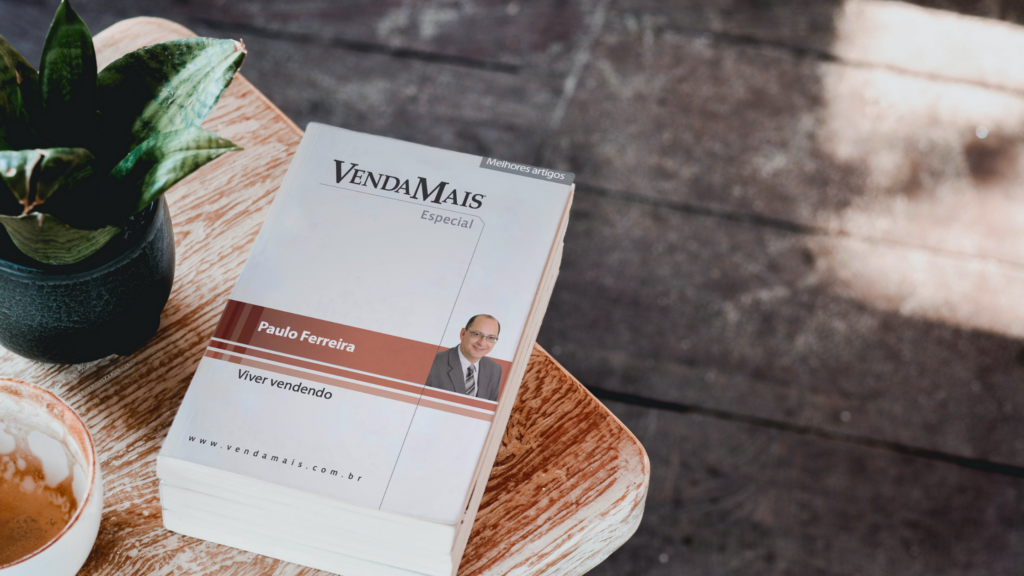 06 – Viver vendendo – Paulo Ferreira