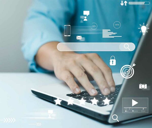 Como ferramentas digitais impactam os processos comerciais