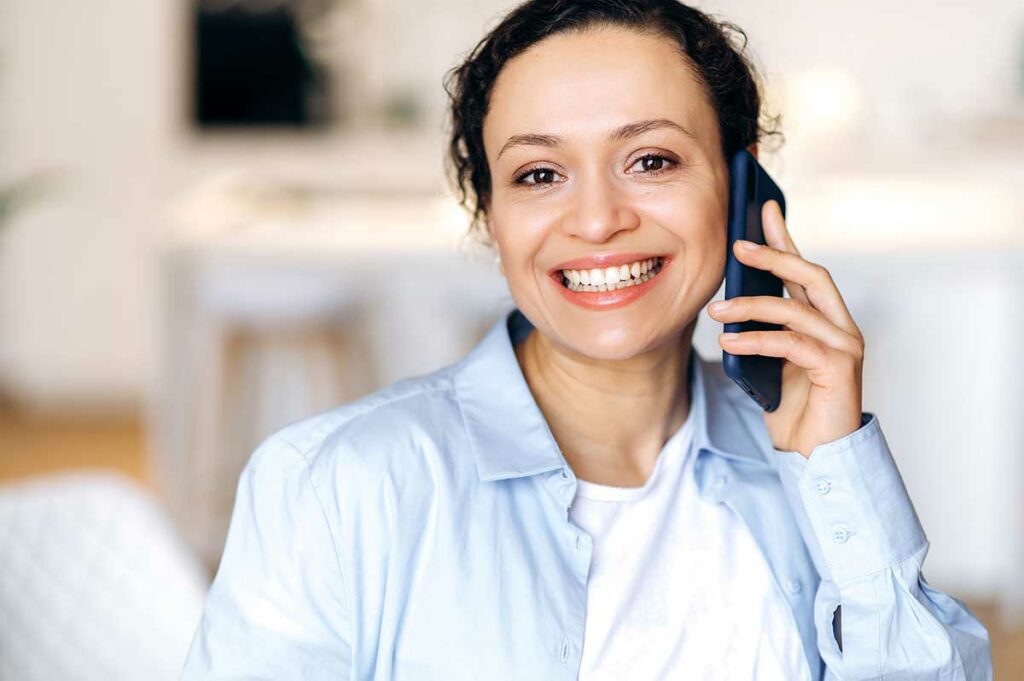 Para quem você ainda não ligou esta semana?