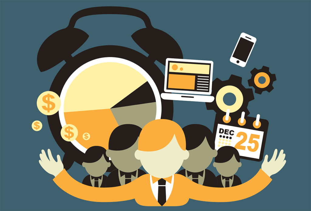 Definindo processos e rotinas que ajudam a vender