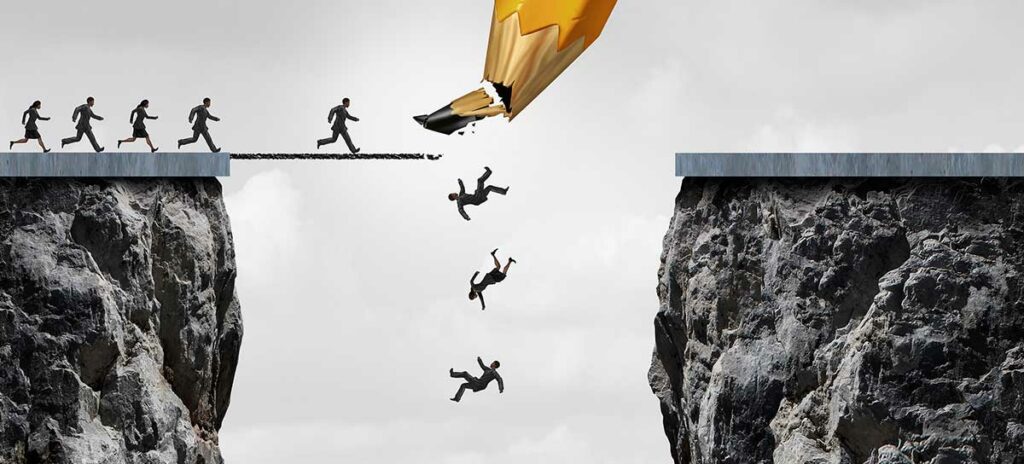 Dívidas técnicas e organizacionais: lentidão, frustração e ineficiência na equipe de vendas