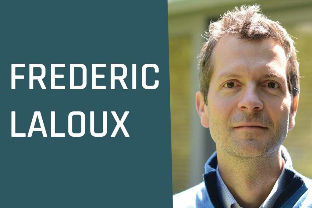 Frederic Laloux