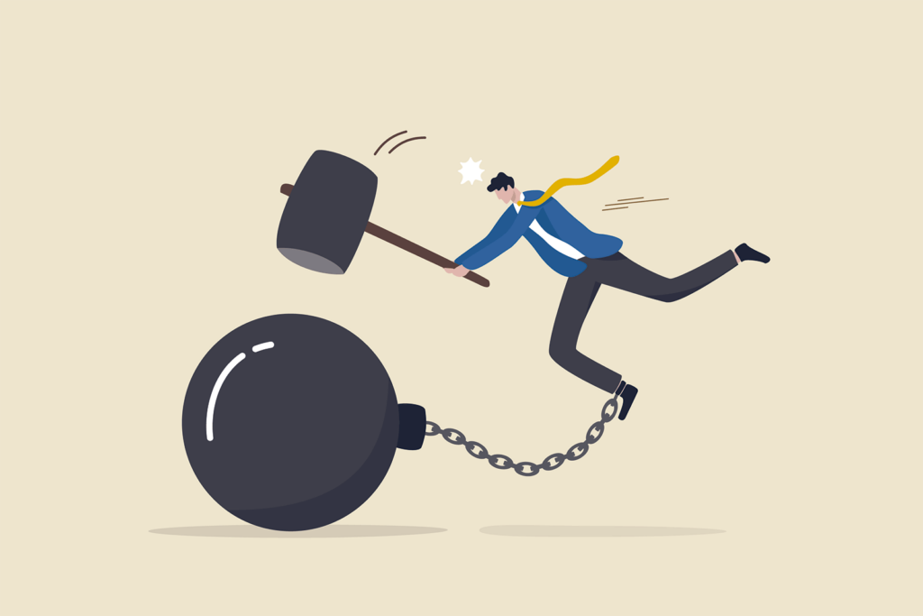 Sinais de Alerta - 15 sinais do acúmulo negativo da falta de coragem e das pequenas covardias na sua vida