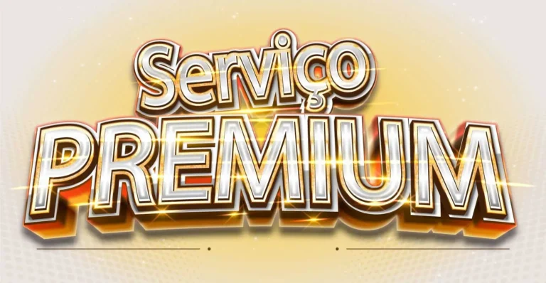 Serviço Premium