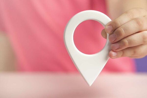 Não pergunte ao GPS para onde você precisa ir