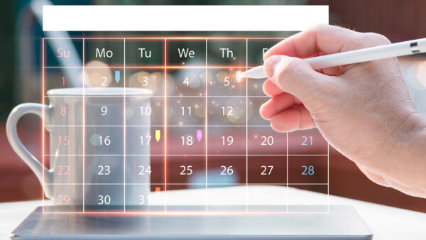 Streaks - Qual X você está marcando na sua agenda?