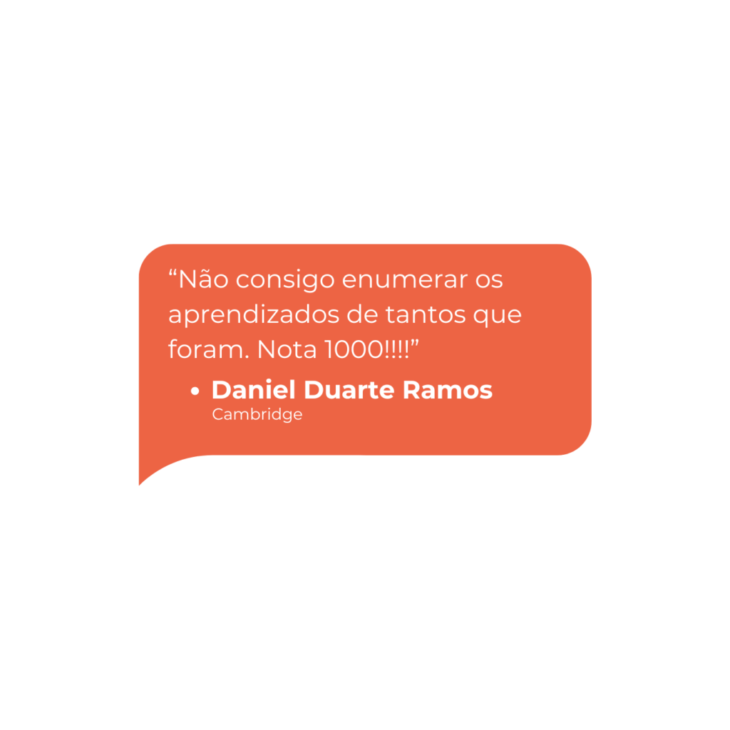 Depoimento - Daniel Duarte