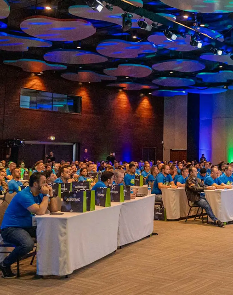 Convenção de Vendas - Autotrac