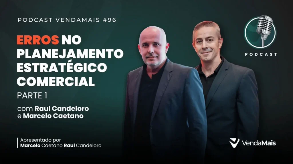 Podcast VendaMais - 96