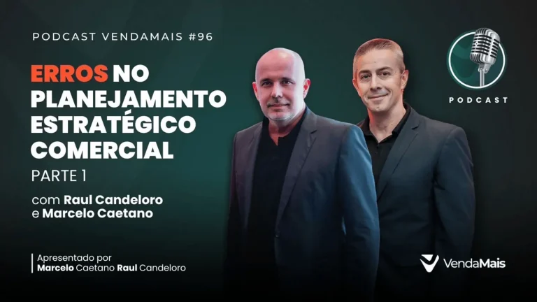 Podcast VendaMais - 96