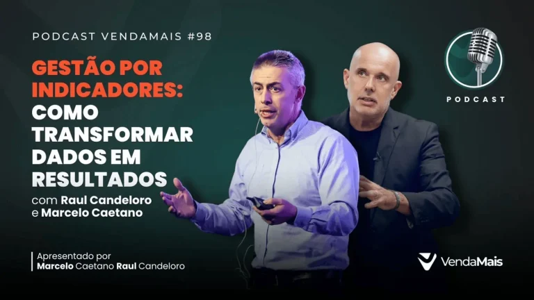 Podcast VendaMais - 98