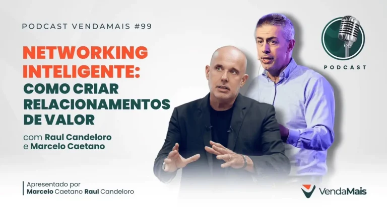 Podcast VendaMais - 99