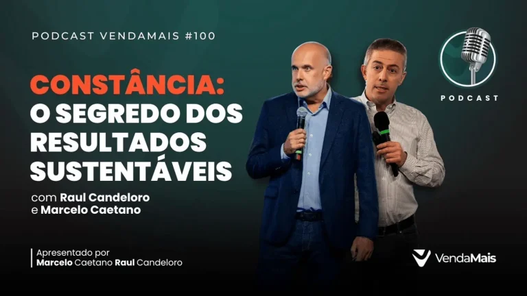 Podcast VendaMais - 100