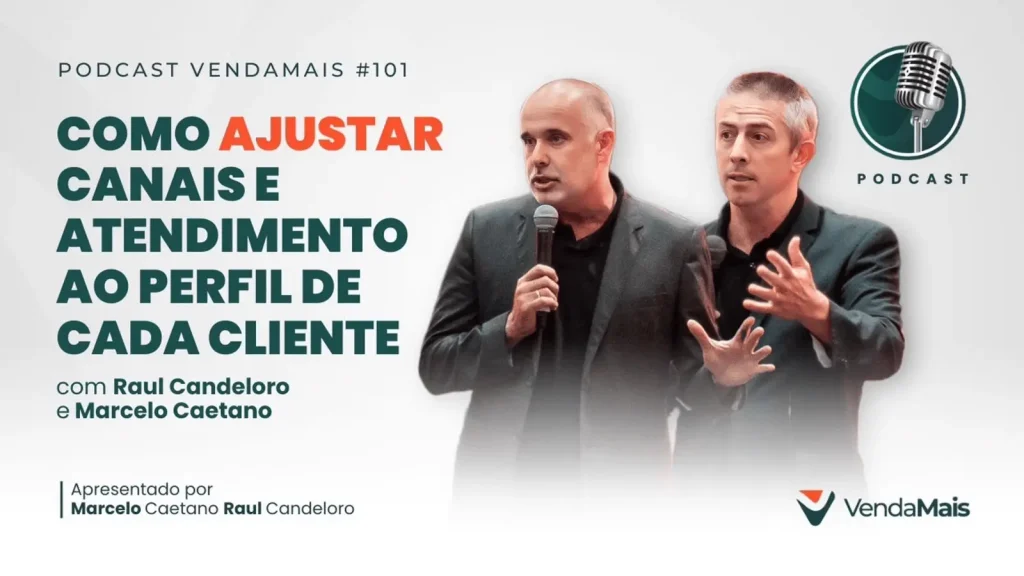Podcast VendaMais - 101