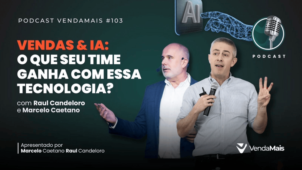 Podcast VendaMais - 103