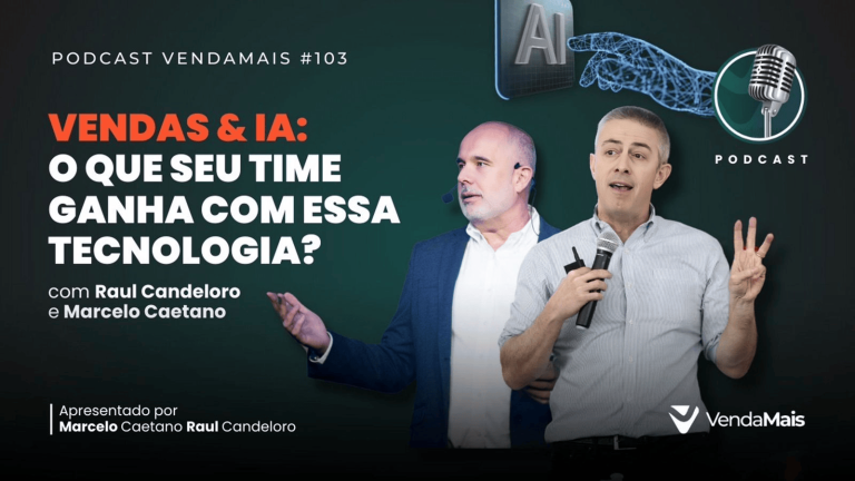 Podcast VendaMais - 103