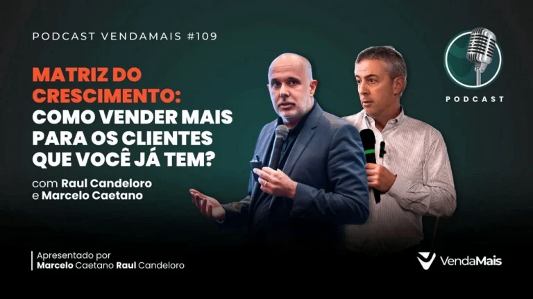 Podcast VendaMais - 109