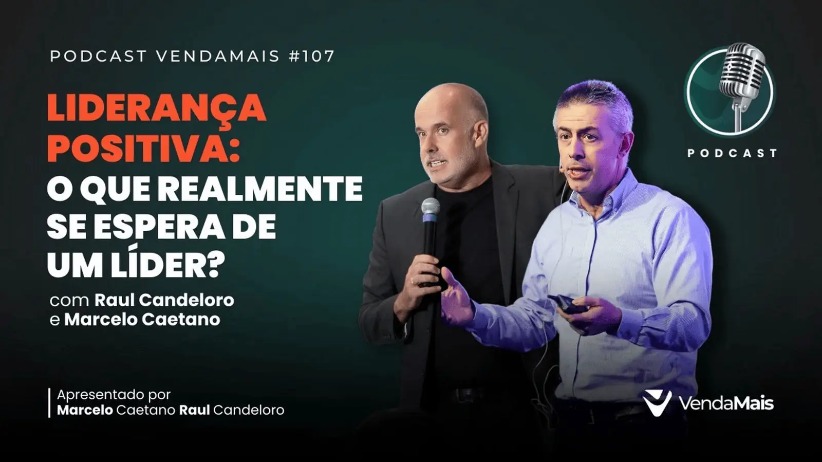 Podcast VendaMais - 107