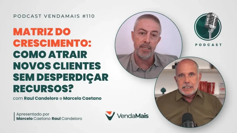 Podcast VendaMais - 110