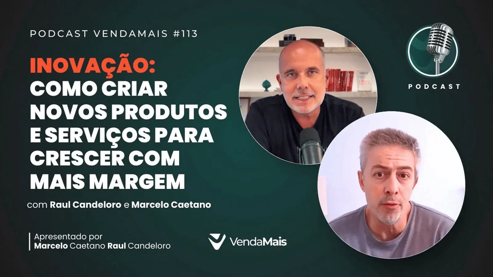 Podcast VendaMais - 113