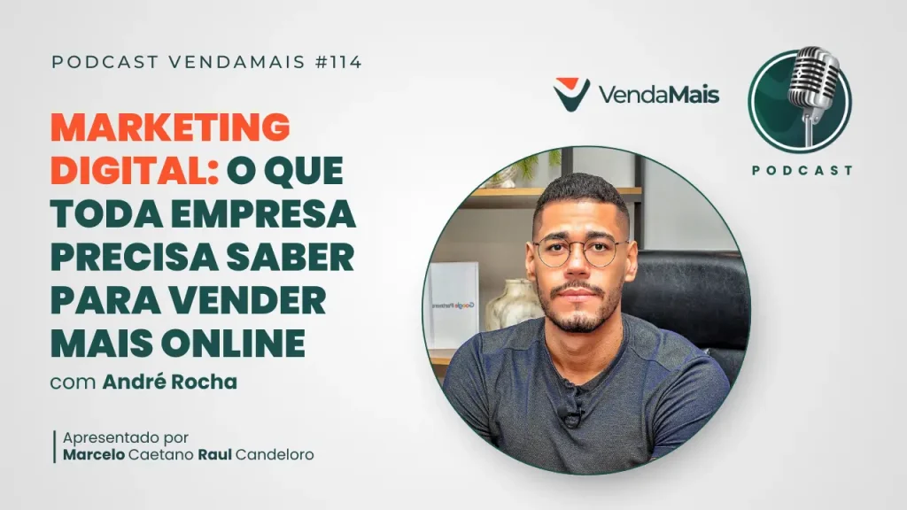 Podcast VendaMais - 114
