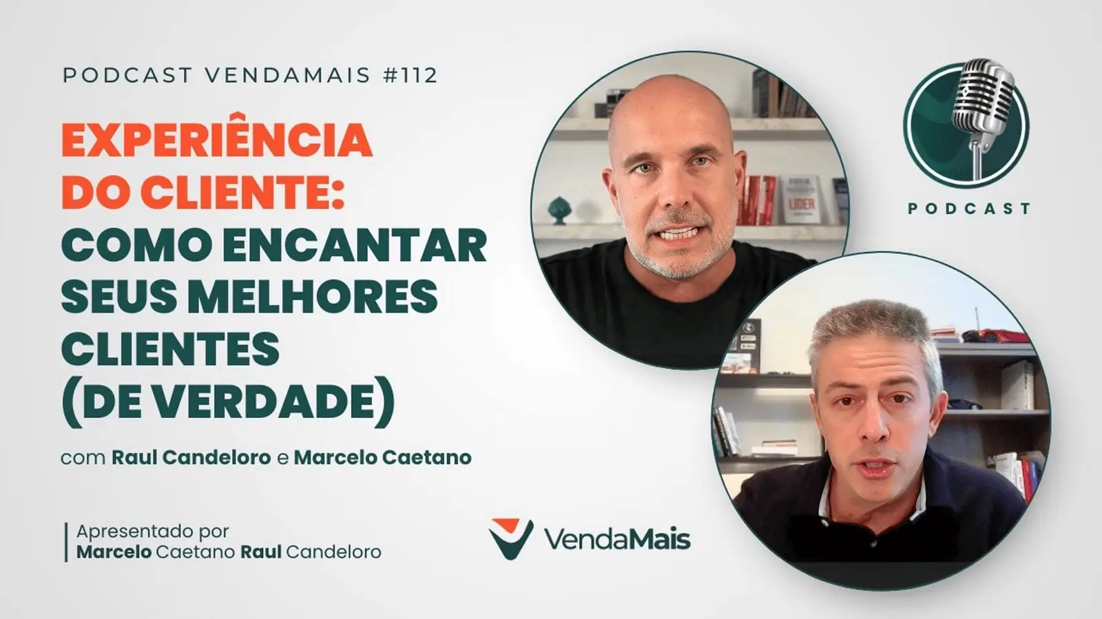Podcast VendaMais - 112