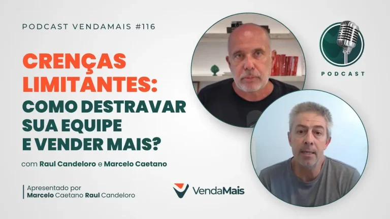 Podcast VendaMais - 116