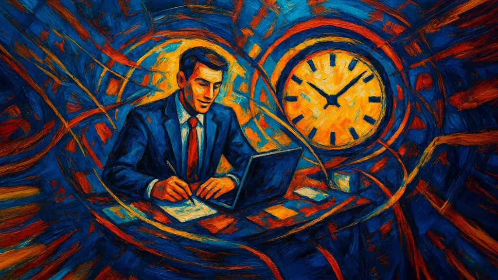 Gestão do tempo para vendedores de alta performance