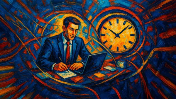 Gestão do tempo para vendedores de alta performance