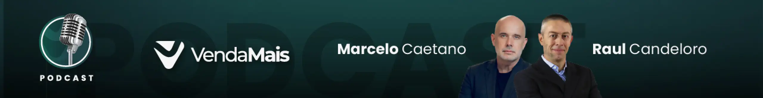 podcast vendamais
