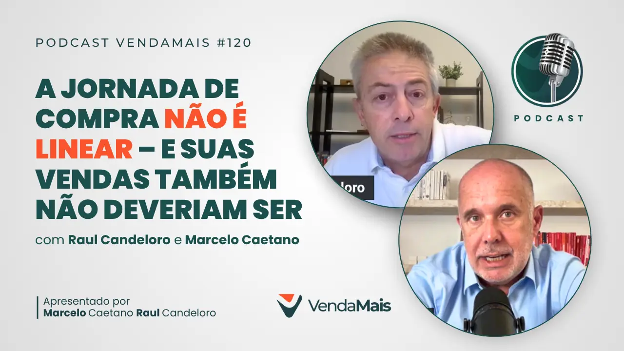 Podcast VendaMais - 120