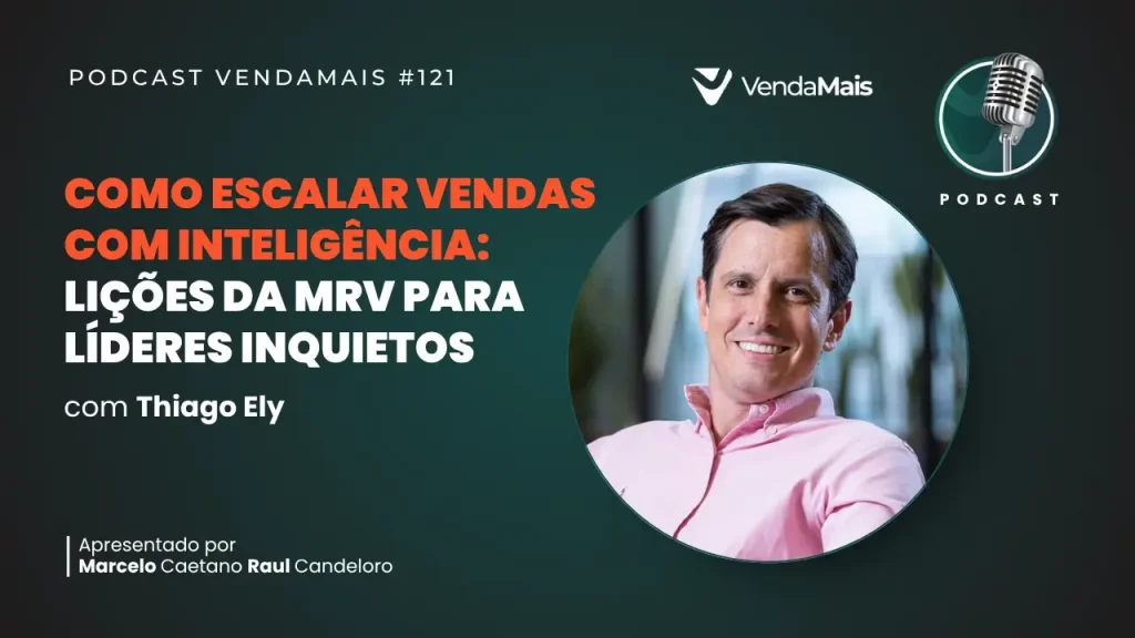 Podcast VendaMais - 121