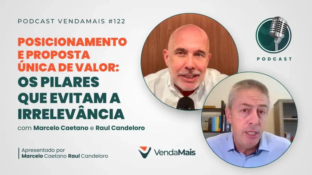 Podcast VendaMais - 122