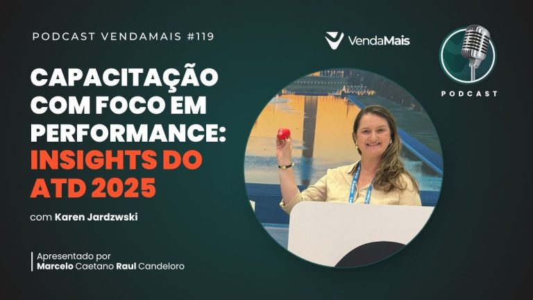 Podcast VendaMais - 119