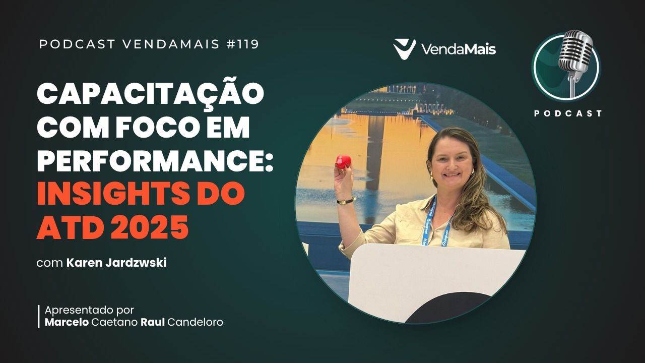 Podcast VendaMais - 119