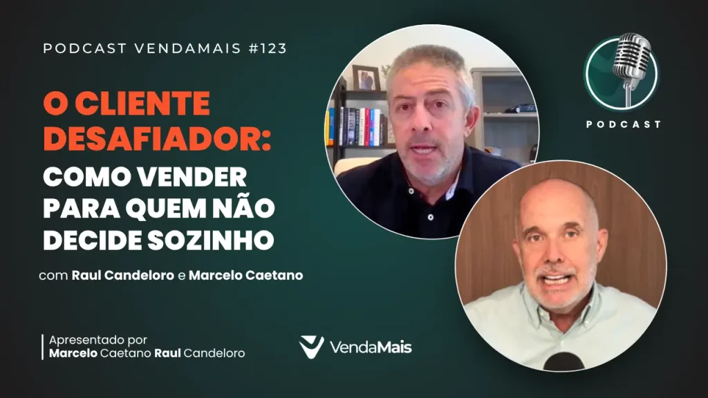 Podcast VendaMais - 123