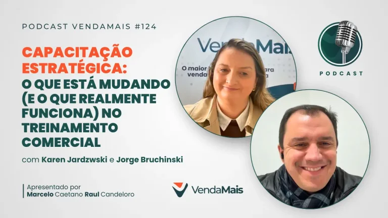 Podcast VendaMais - 124