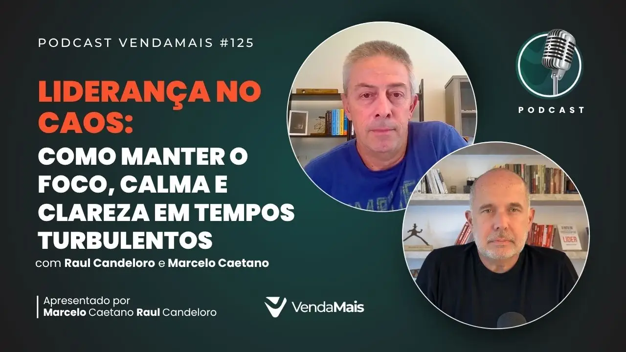 Podcast VendaMais - 125