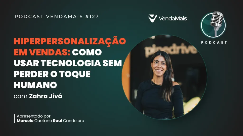 Podcast VendaMais - 127