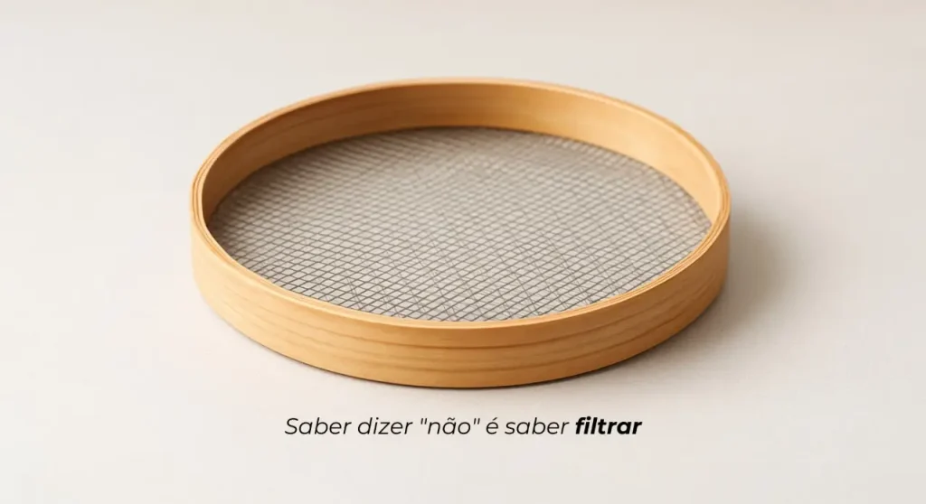 O poder estratégico do “não” Como definir limites aumenta suas vendas