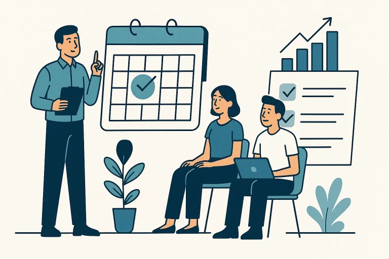 Treinar para uê_ Como evitar que treinamentos se tornem eventos isolados sem impacto real.