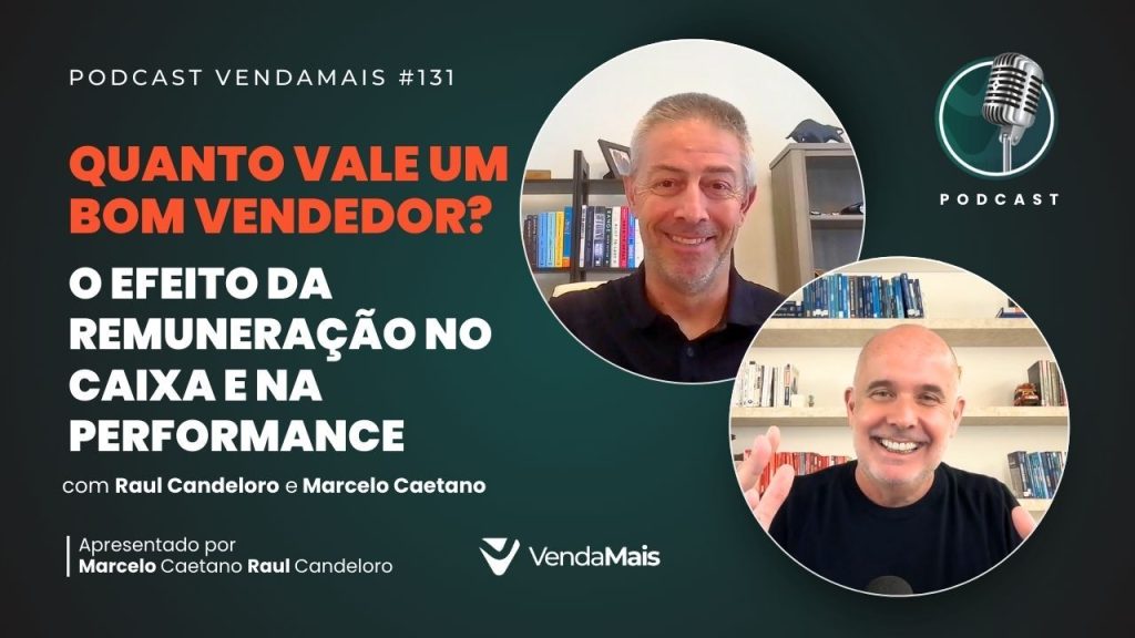 Podcast VendaMais - 131