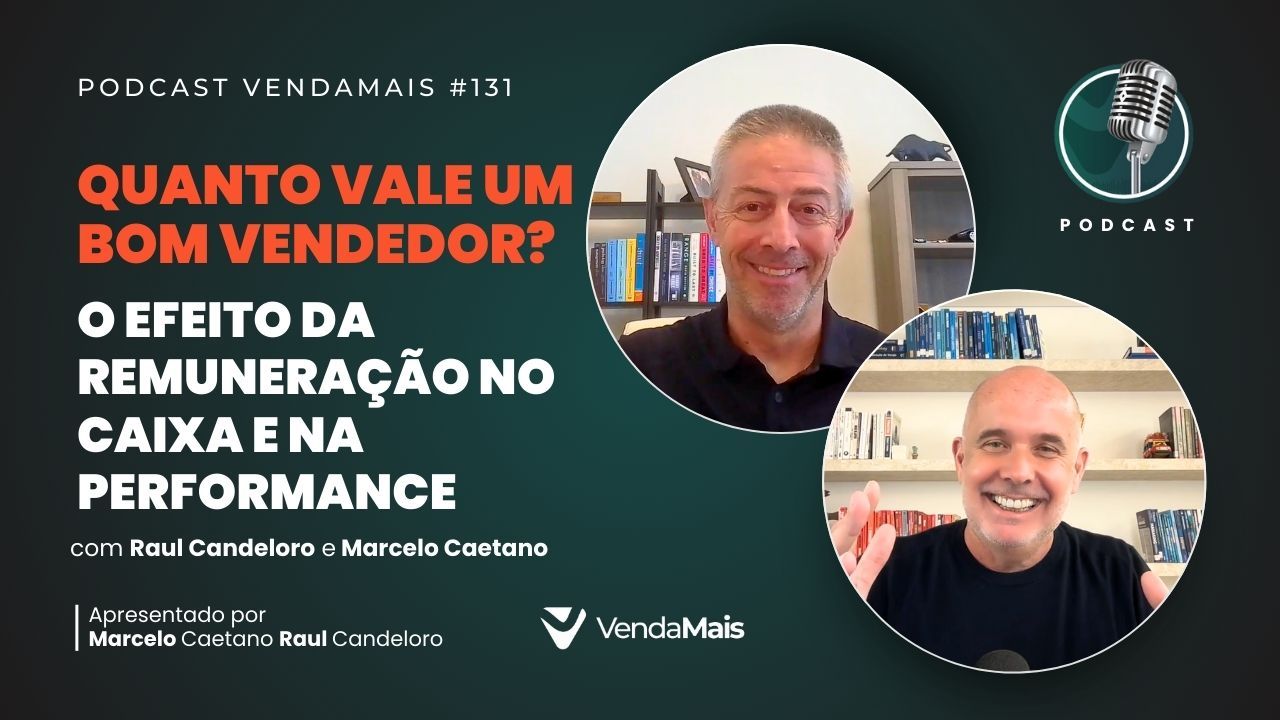 Podcast VendaMais - 131