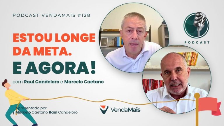 Podcast VendaMais - 128