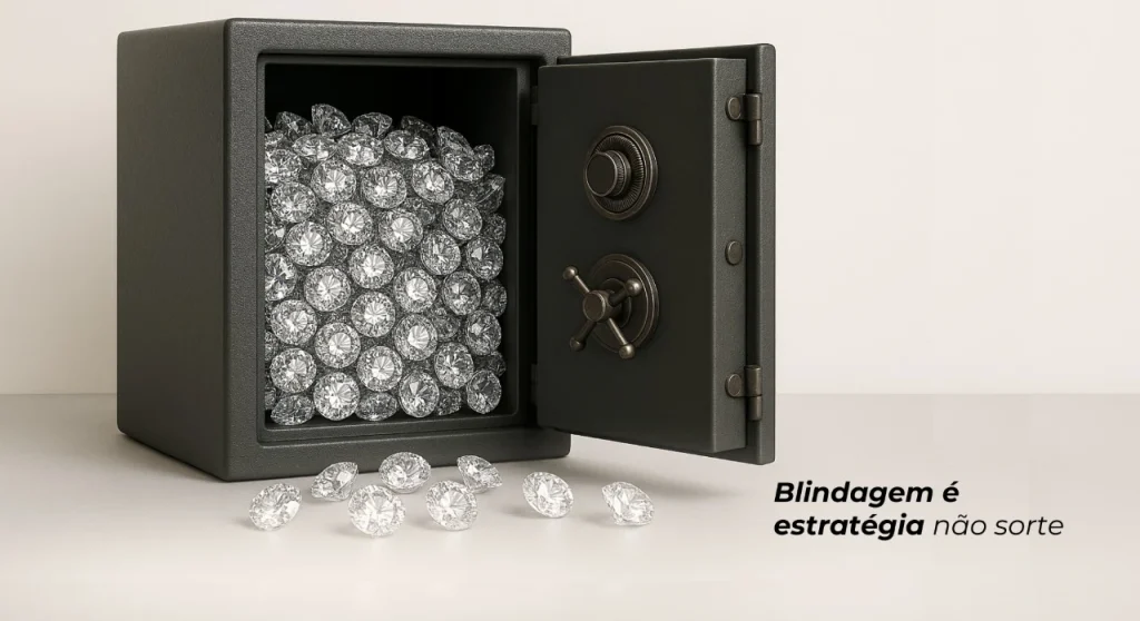 Blindagem comercial Como proteger sua carteira de clientes dos ataques da concorrência