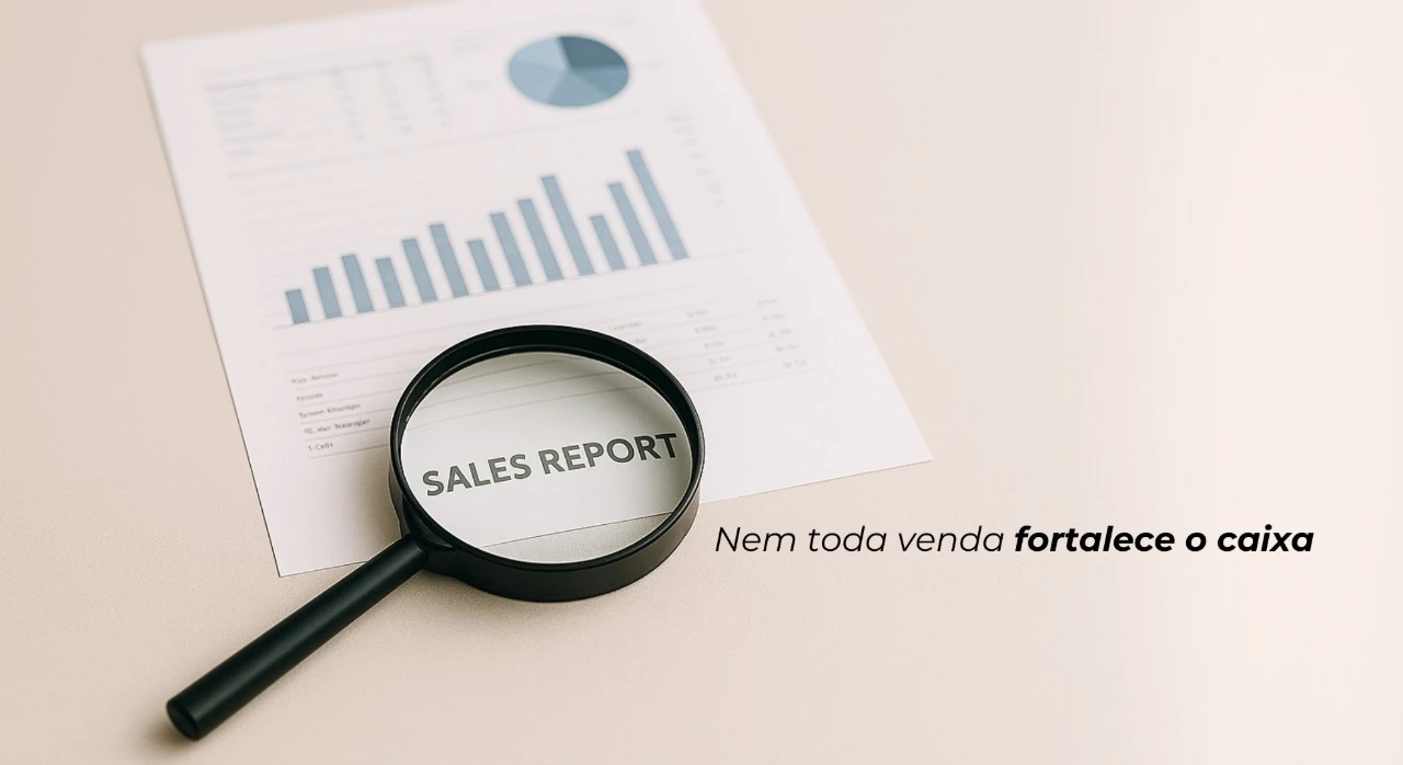 CPID a métrica que separa vendas rentáveis de vendas que quebram a empresa