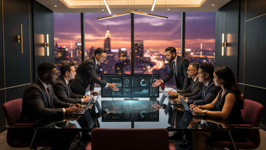 Os 5 movimentos que vão definir as empresas vencedoras de 2026